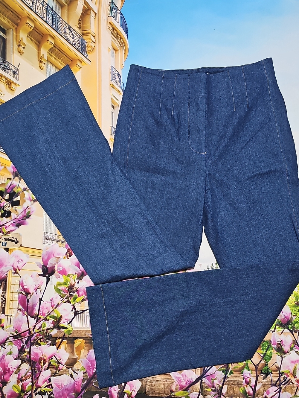 Jason Wu‎ High Waisted Pants Size 4